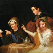 Схема вышивки «№608411»