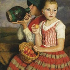 Схема вышивки «№608413»