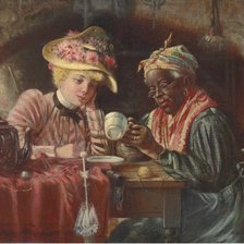 Схема вышивки «№608419»