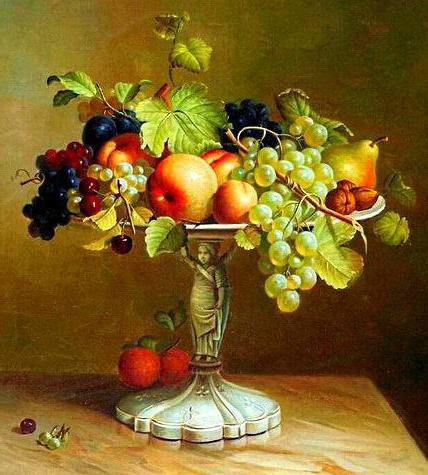 vaza - natjurmort - оригинал