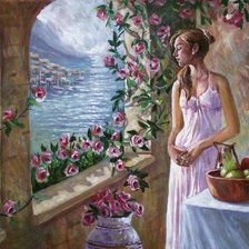 Схема вышивки «№608490»