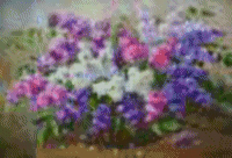 sirenj - cveti - предпросмотр