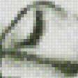 Предпросмотр схемы вышивки «двое» (№608577)