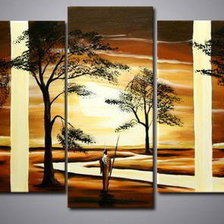 Схема вышивки «ансамбль»