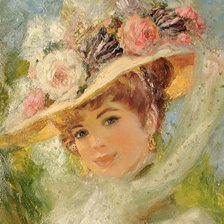 Схема вышивки «№608758»