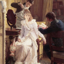 Схема вышивки «№608838»