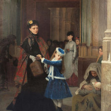 Схема вышивки «№608857»