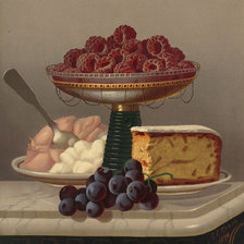 Схема вышивки «десерт»