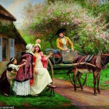 Схема вышивки «№608888»