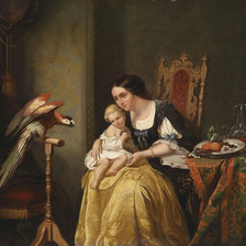 Схема вышивки «№608891»