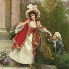 Схема вышивки «№608932»