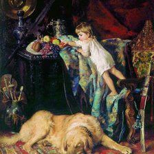 Схема вышивки «№608946»