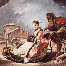 Схема вышивки «№608951»