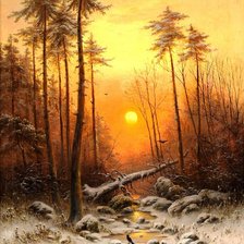 Схема вышивки «№608993»