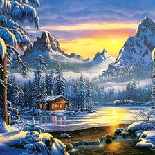 Схема вышивки «№609015»