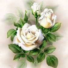 Схема вышивки «№609032»