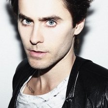 Схема вышивки «Джаред Лето»