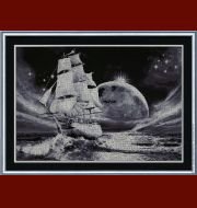 летучий голландец - голландец - оригинал