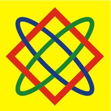 Схема вышивки «лада-богородица»