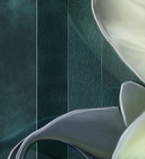 Схема вышивки «триптих Лилия 1»