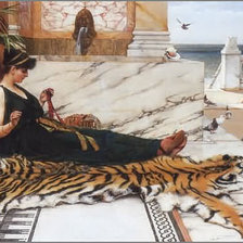 Схема вышивки «№609403»