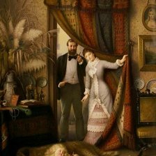 Схема вышивки «№609404»