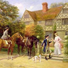 Схема вышивки «№609409»