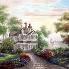 Схема вышивки «№609411»