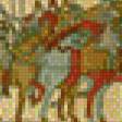 Предпросмотр схемы вышивки «№609413»