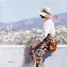 Схема вышивки «№609435»