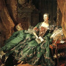 Схема вышивки «№609454»