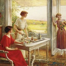 Схема вышивки «№609458»