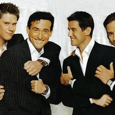 Схема вышивки «IL DIVO»