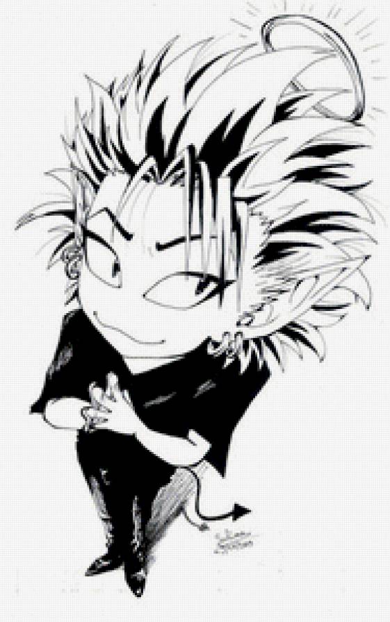 Хирума - манга, аниме, хирума, айшилд 21 - предпросмотр