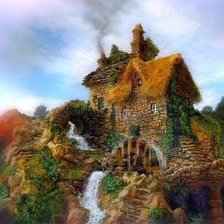 Схема вышивки «№609655»