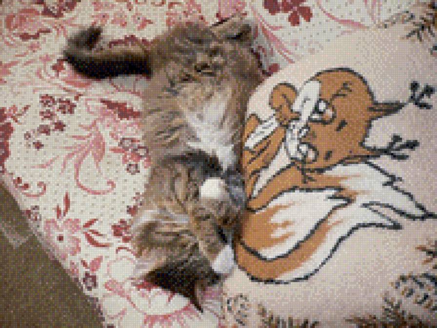 пушок - предпросмотр