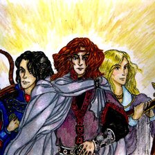 Схема вышивки «Нолдор»