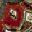 Предпросмотр схемы вышивки «Слоник на удачу» (№609897)