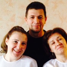 Схема вышивки «родня»