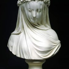 Схема вышивки «Скульптура»