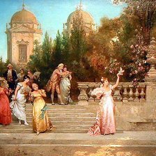 Схема вышивки «№610089»