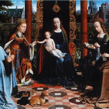 Схема вышивки «№610107»