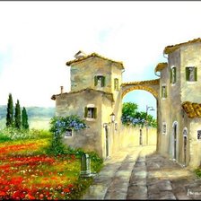 Схема вышивки «№610113»