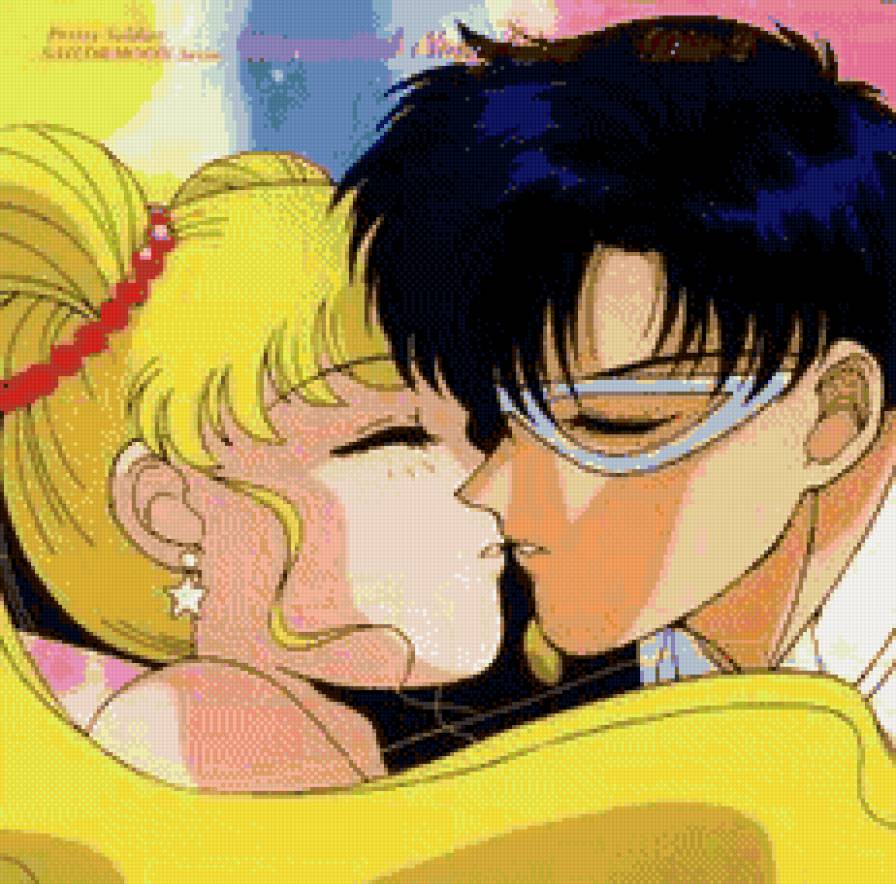 сейлор мун-2 - воины, девушки, любовь, аниме - предпросмотр