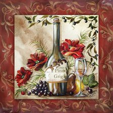 Схема вышивки «№610355»