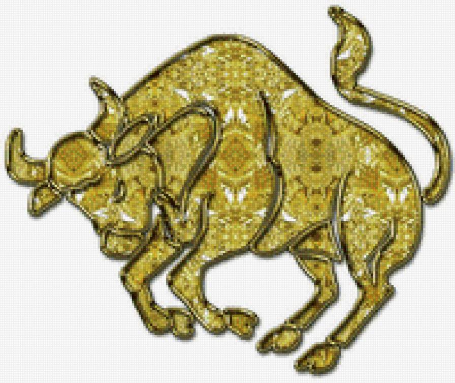 телец - знаки зодиака - предпросмотр