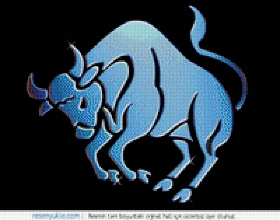 телец - знаки зодиака - предпросмотр