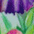 Предпросмотр схемы вышивки «Ирисы» (№610556)
