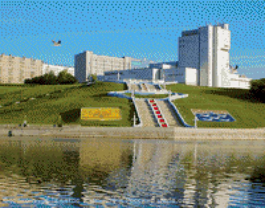 Чебоксарский залив - предпросмотр