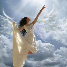 Схема вышивки «стремление вверх»